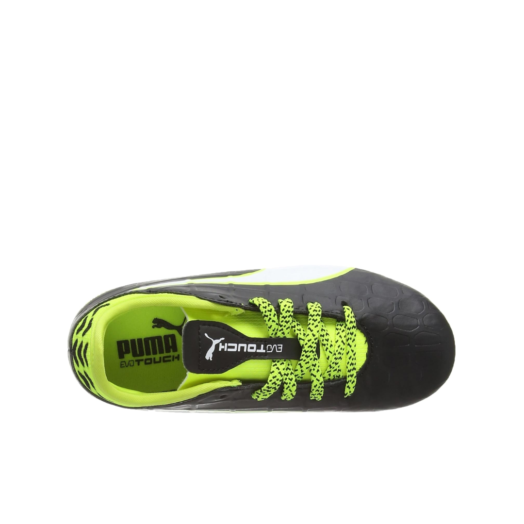 Puma Evotouch 3 Negro Tenis Futbol Junior 10375501 fitforfeet