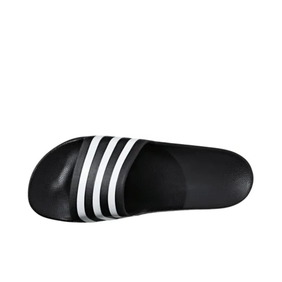 Adidas adilette aqua online negra