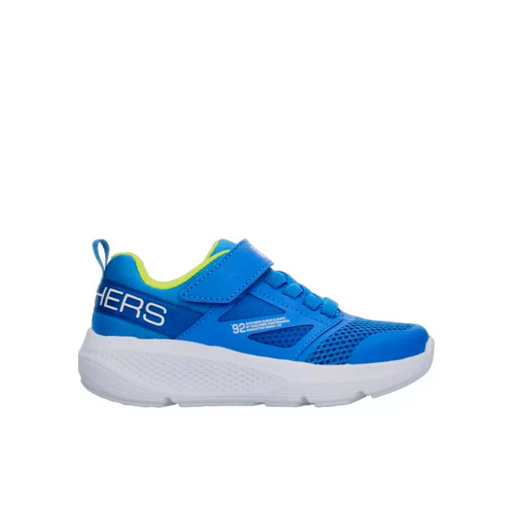 Skechers Go Run Elevate Azul Tenis Infantil 403982NBLLM