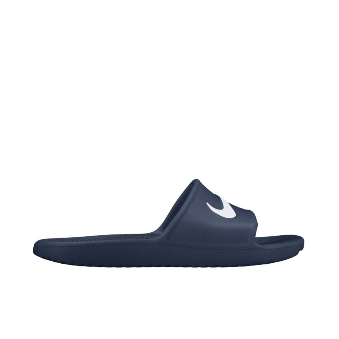 Nike Kawa Shower Azul Sandalia Unisex 832528400 fitforfeet