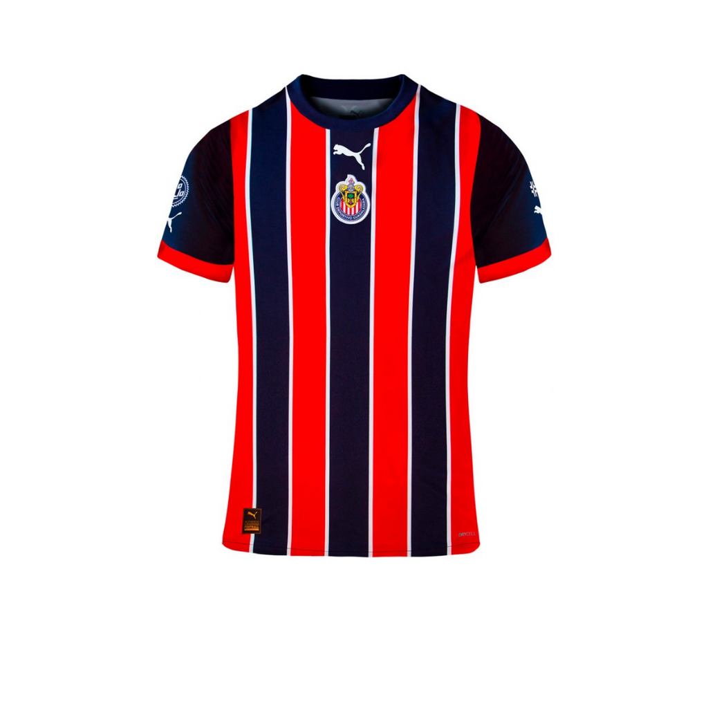 Puma Jersey Chivas Tercero 22/23 Multicolor Infantil 763370