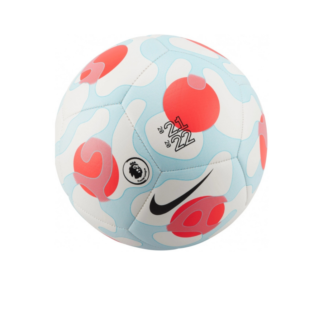Nike Balón Futbol Pitch 3rd-SP22 Blanco DH7412100