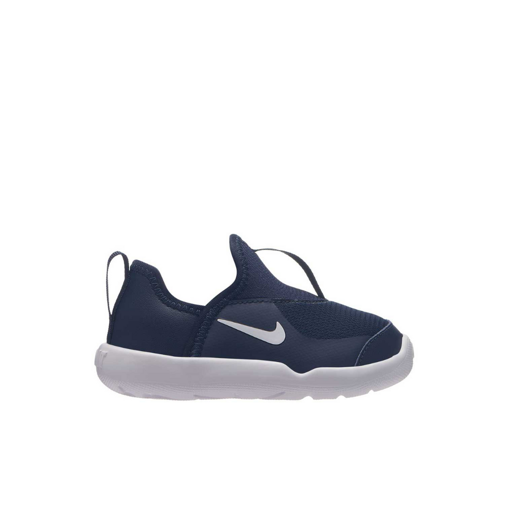 Nike Lil Swoosh TD Azul Tenis Infantil AQ3113402 fitforfeet