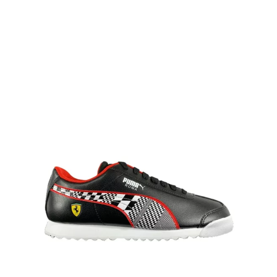 Puma roma ferrari negro hotsell