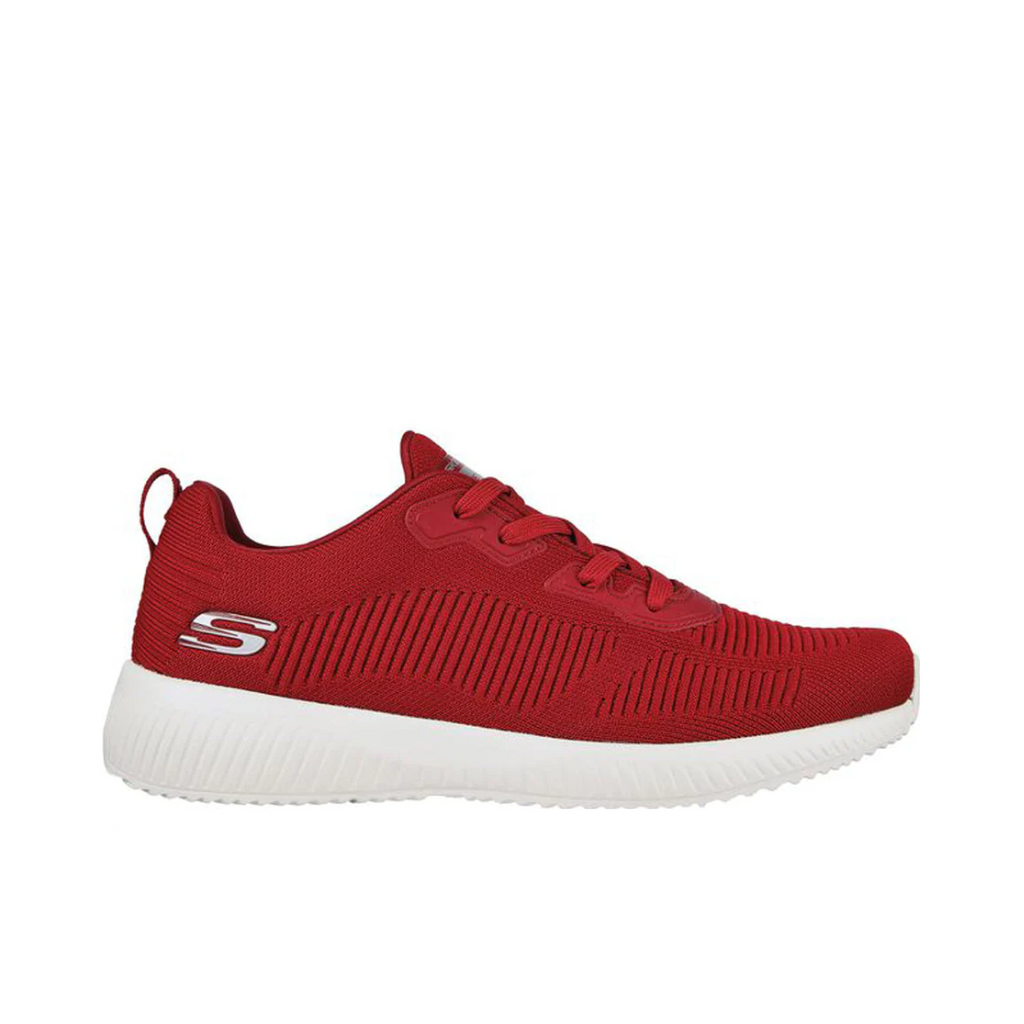 Skechers Squad Rojo Tenis Caballero 232290RED