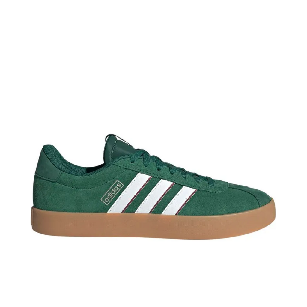 Adidas VL Court 3.0 Verde Tenis Caballero IH4790