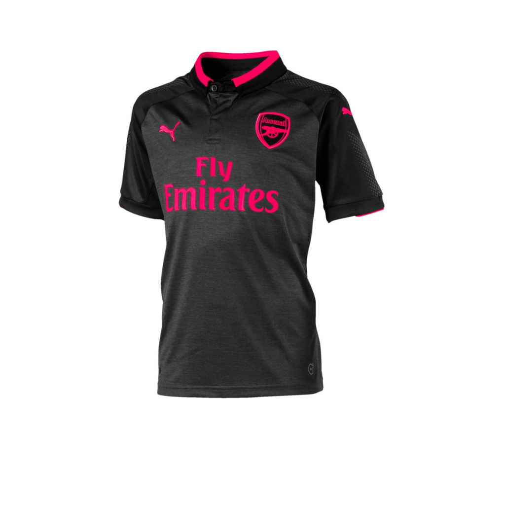 Puma Jersey Arsenal 2018 Negro Caballero 75151506