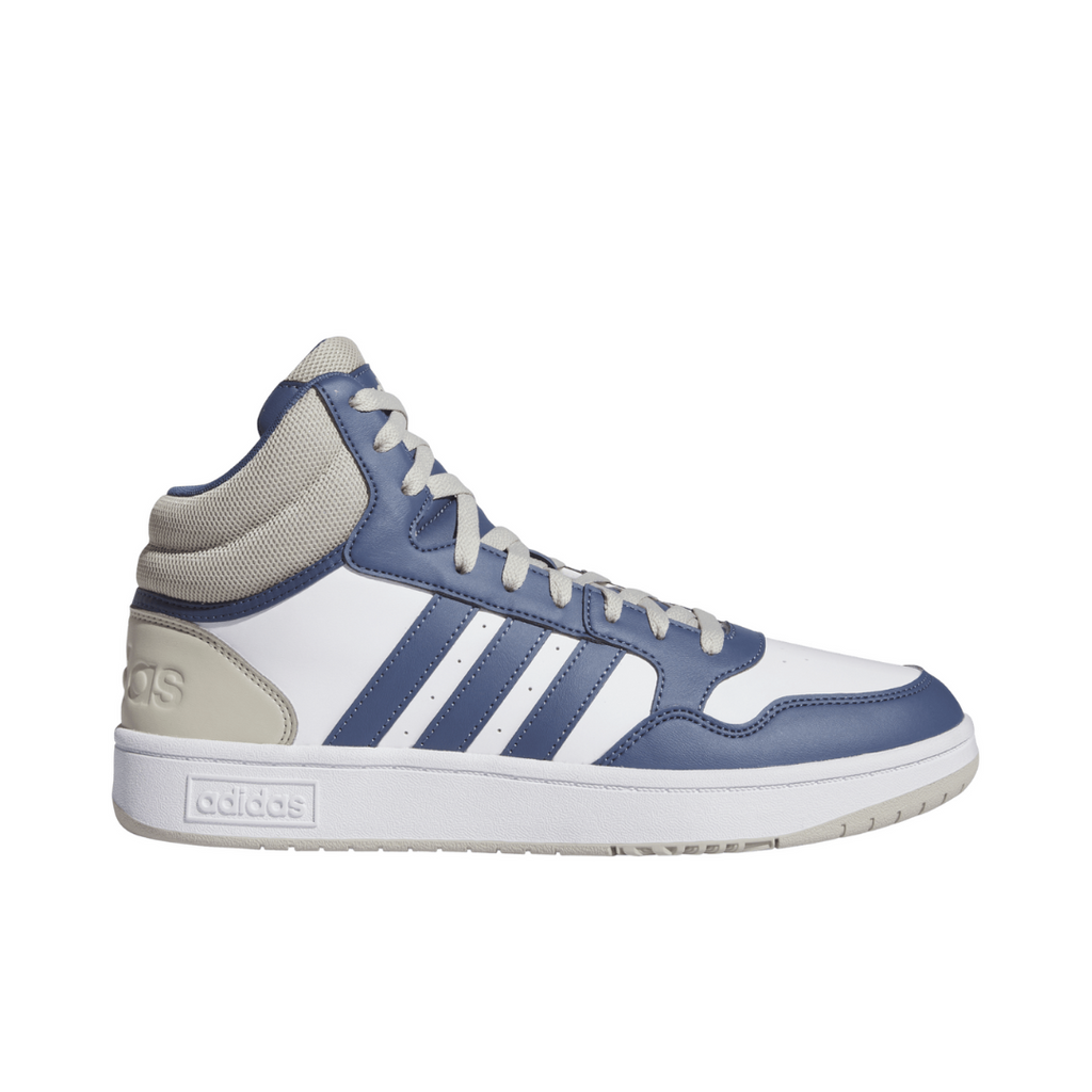 Adidas Hopps 3.0 Mid Tenis Caballero Multicolor IH0158