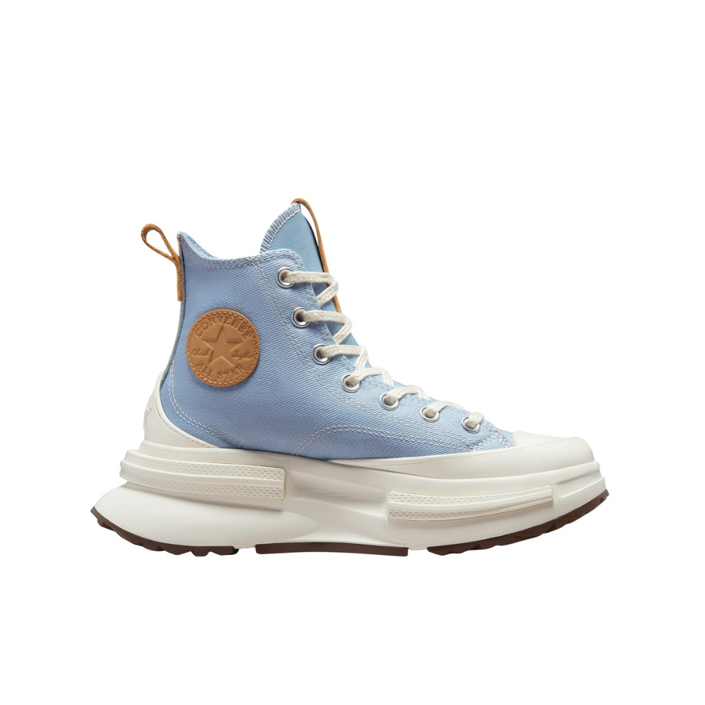 Converse Run Star Legacy Hi Azul Tenis Dama A05273C