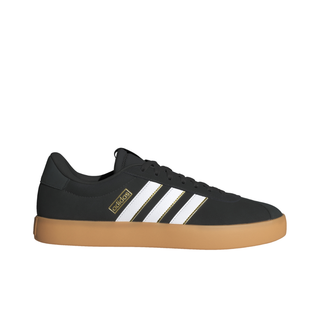 Adidas VL Court 3.0 Negro Tenis Caballero IH4789