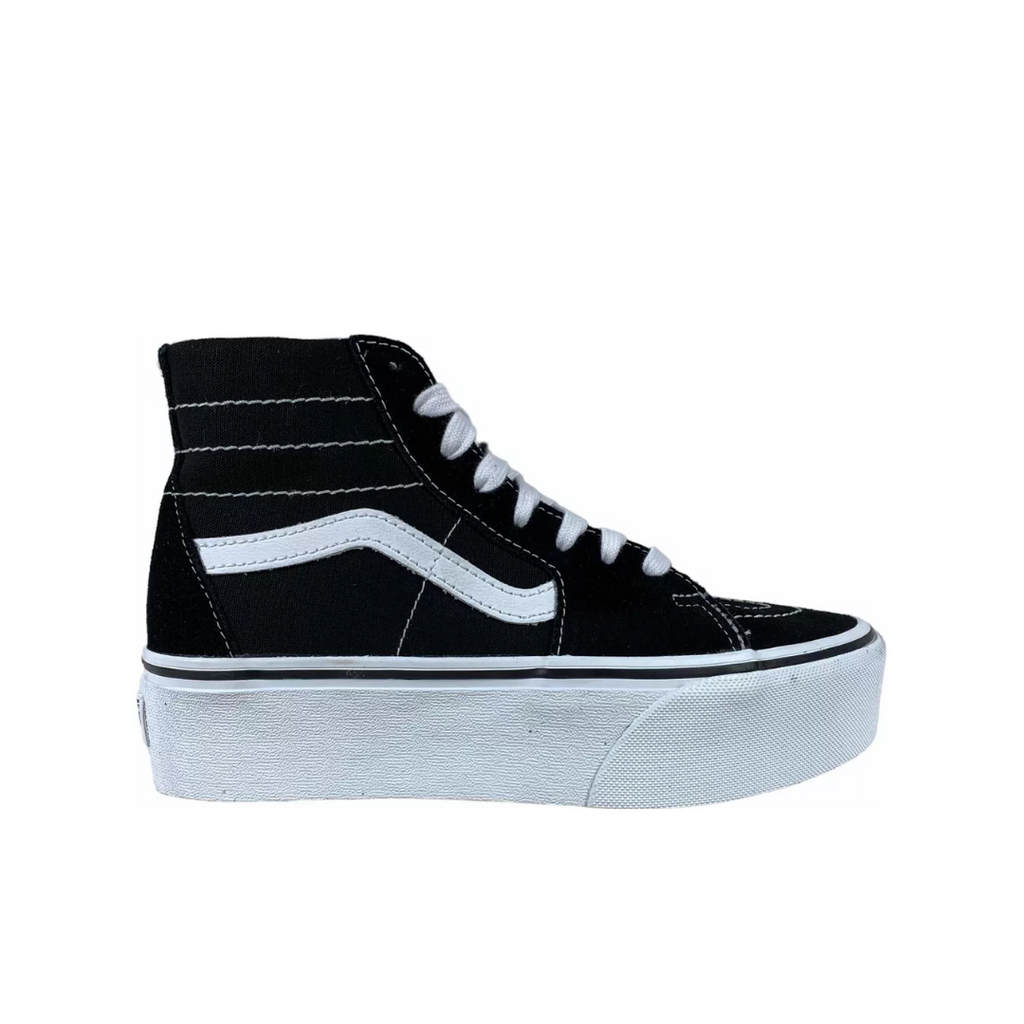 Vans SK8-Hi Negro Tenis Dama VN0A5JMKBMX