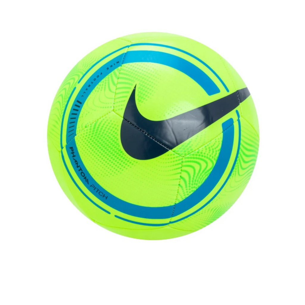 Nike Balón Futbol Phantom Verde CQ7420702 fitforfeet