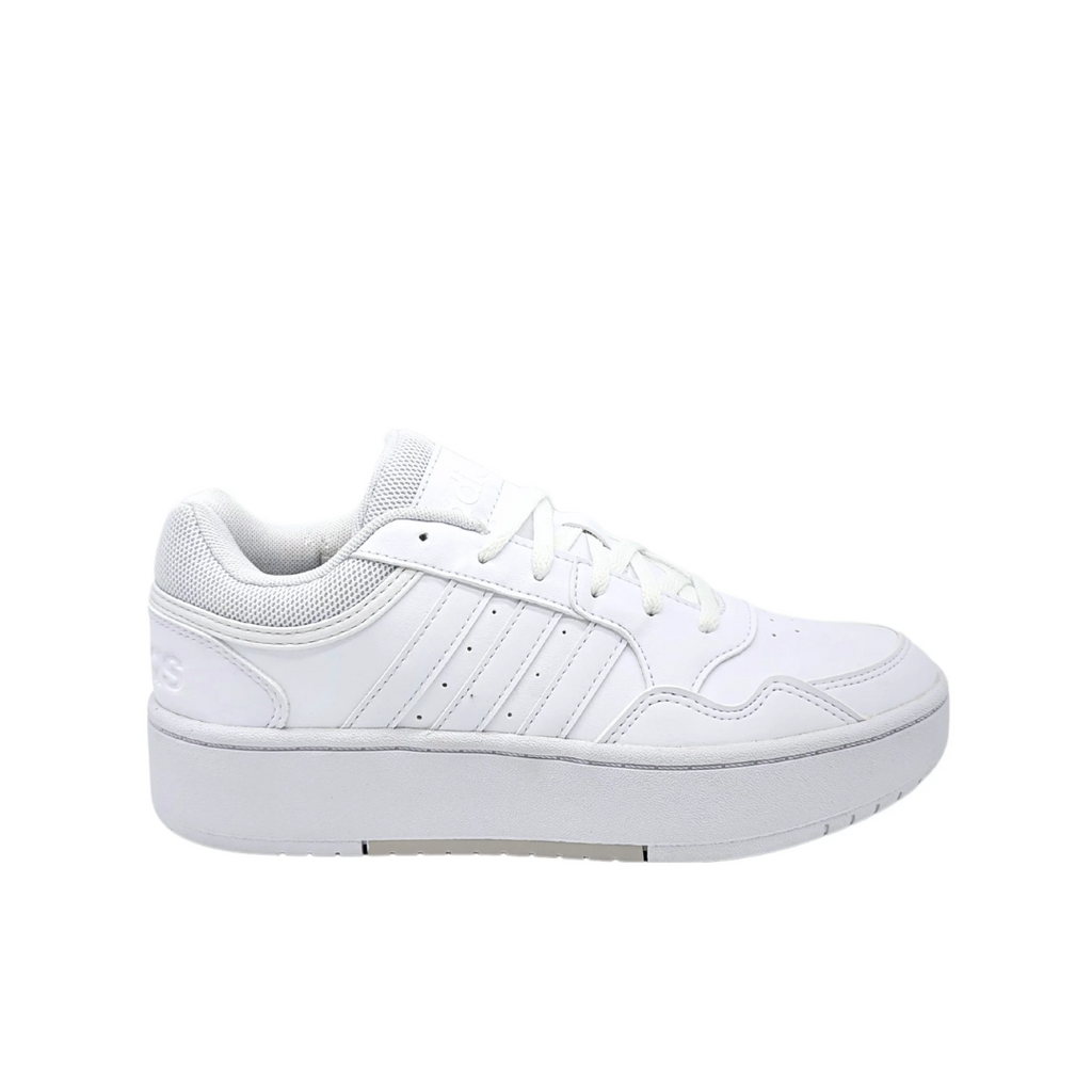 Adidas Hoops 3.0 Bold Blanco Tenis Dama ID2855