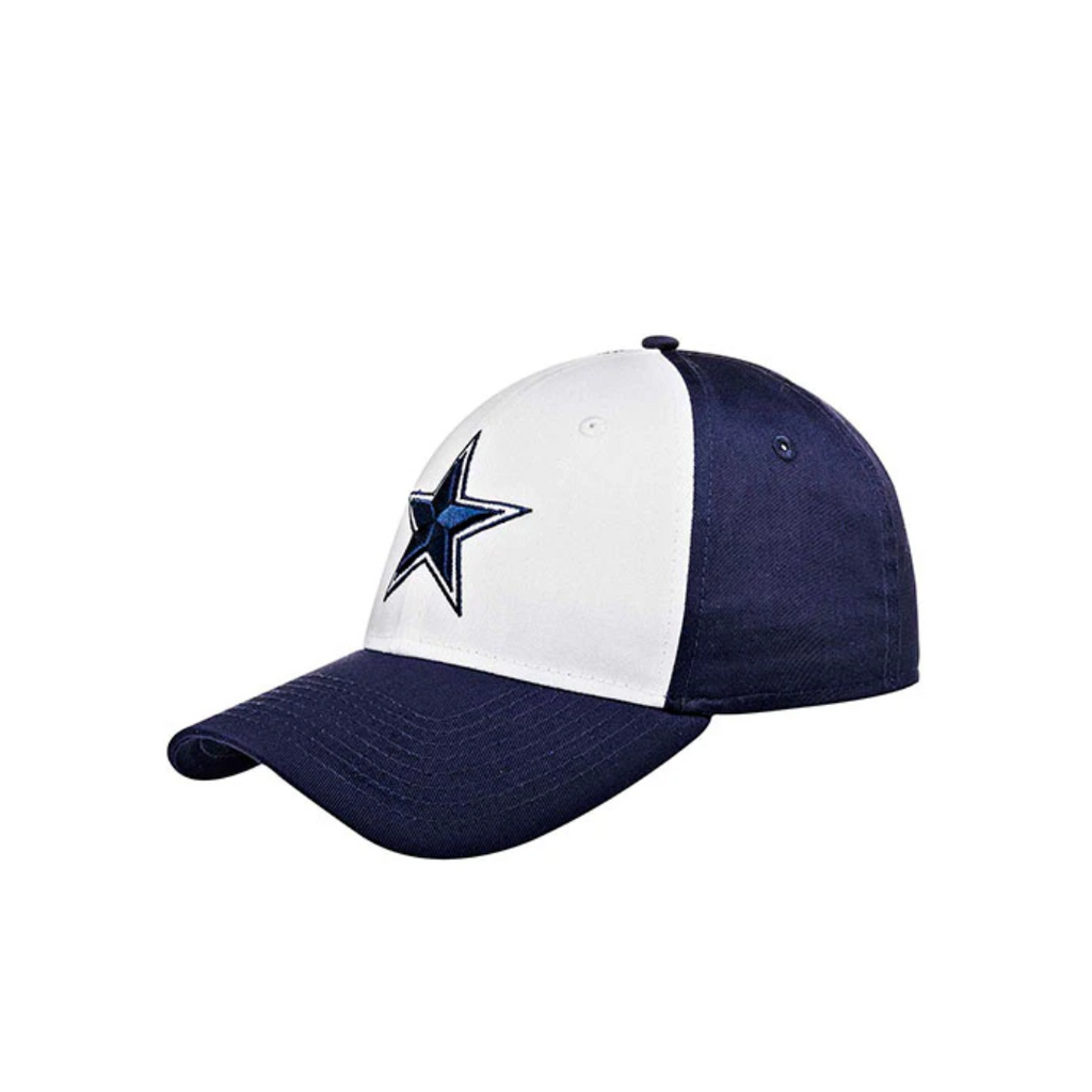 Gorra Ajustable Dallas Cowboys NFL Azul-Blanco Adulto 11931928