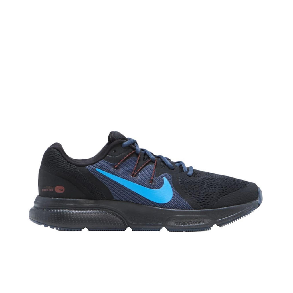 Nike Zoom Span 3 Negro Tenis Caballero CQ9269004