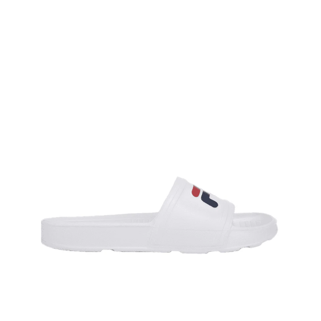 Fila Sleek Slide Blanco Sandalias Unisex 5SM00002125