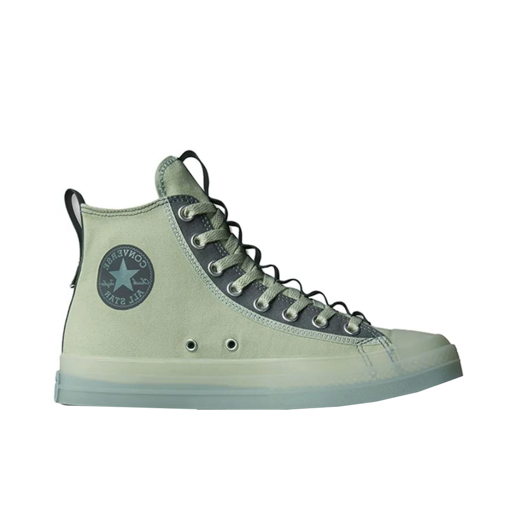 Converse Explore Hi Gris Tenis Caballero A03464C