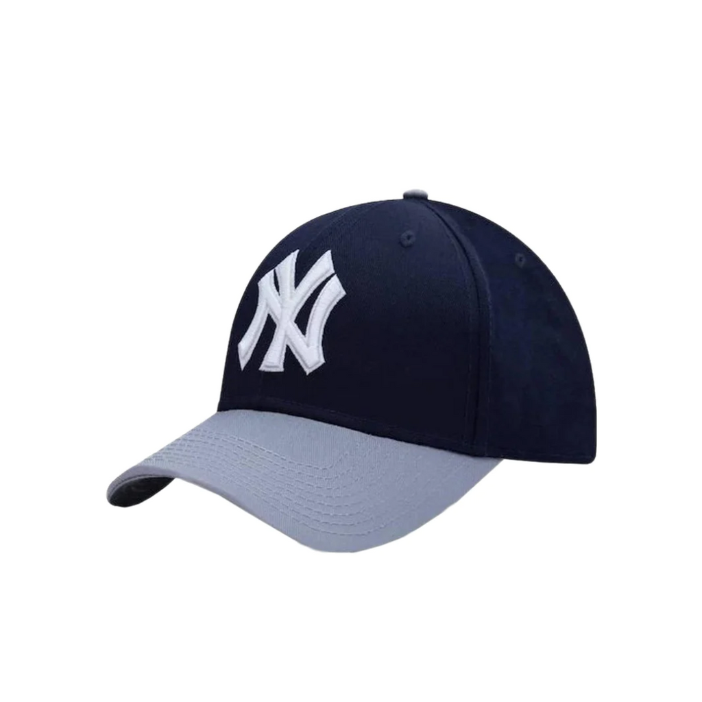 Gorra Ajustable Yankees Baseball Azul-Gris Adulto 11475891