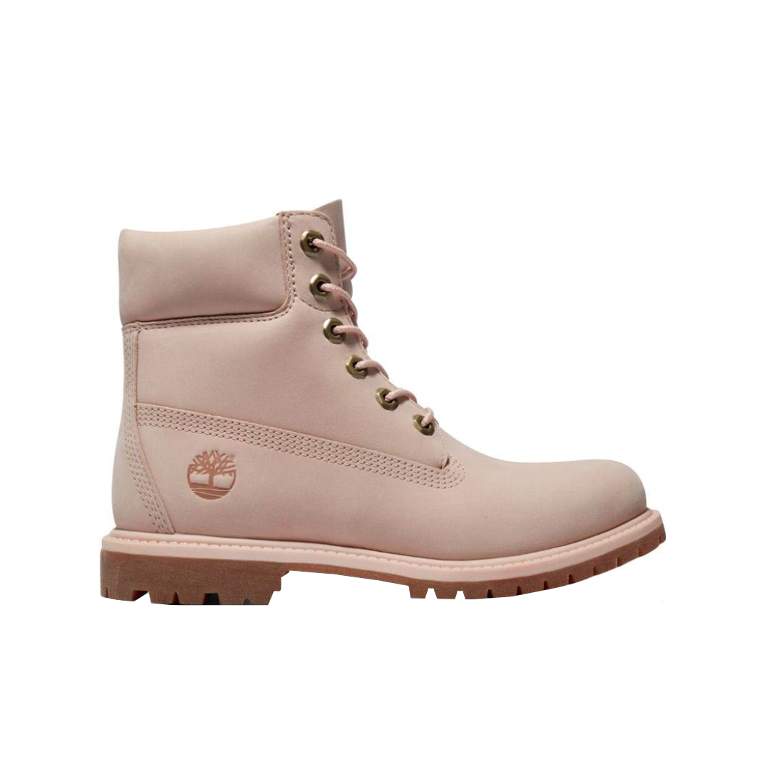 Timberland womens 6 inch premium boots store chintz rose