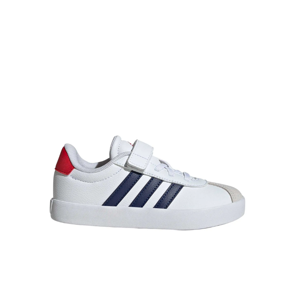 Adidas VL Court 3.0 Multicolor Tenis Infantil IH4953