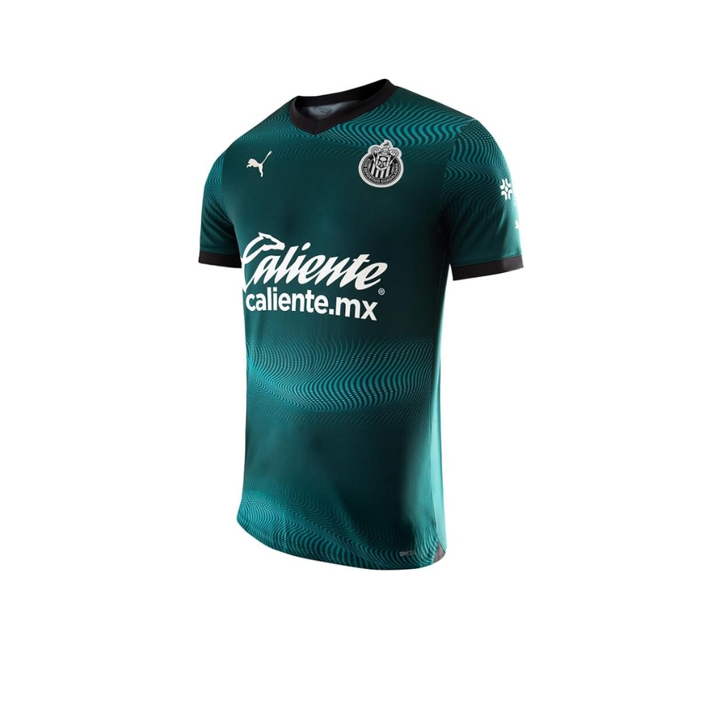 Puma Jersey Chivas Alternative 2024 Multicolor Caballero 76351901