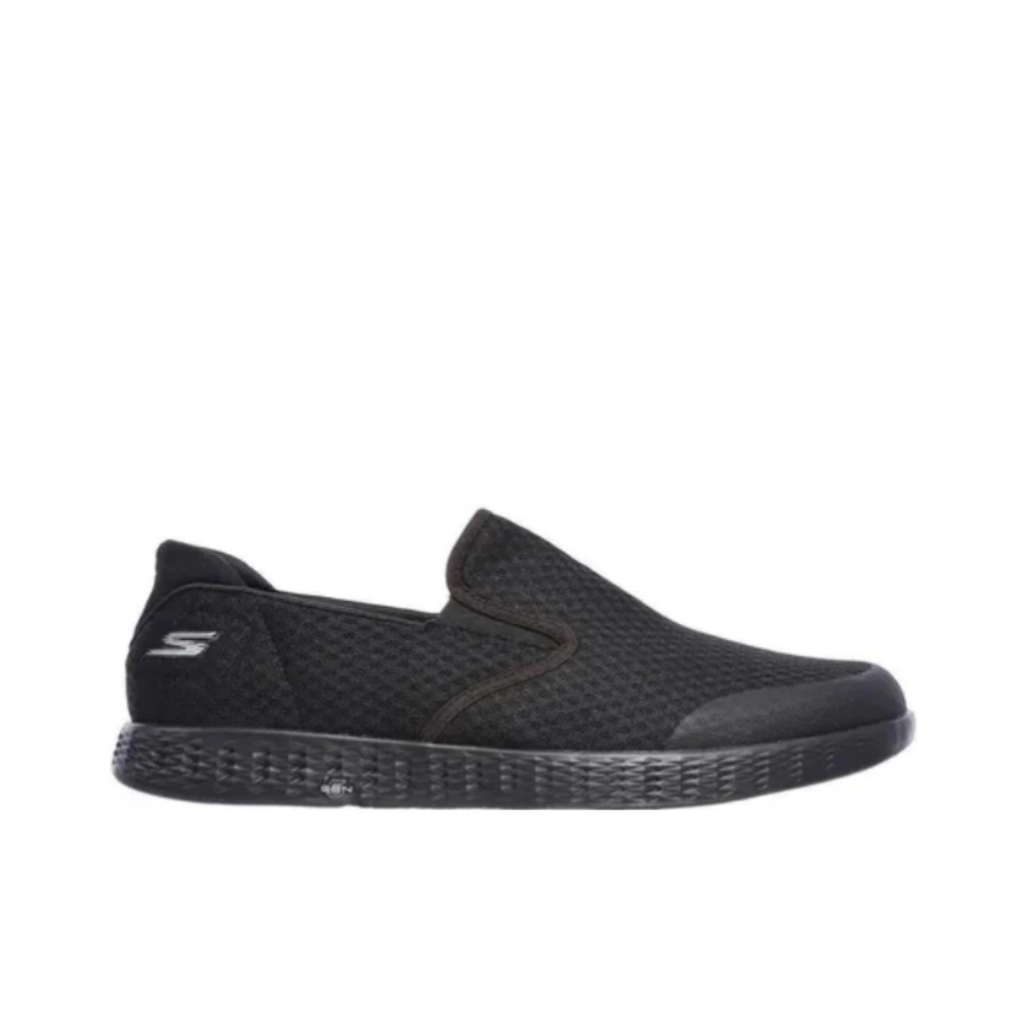 Skechers Response X Negro Tenis Caballero 53780XBBK.