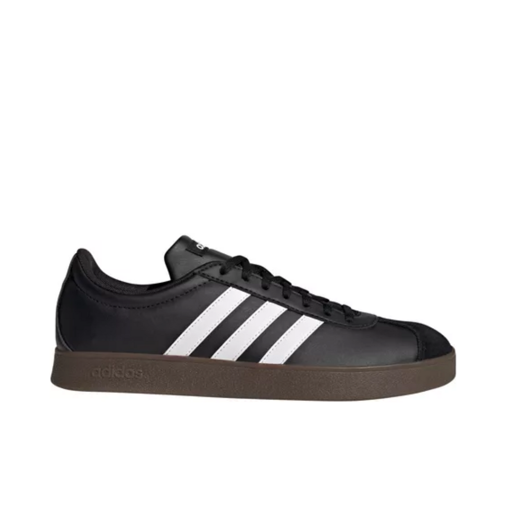 Adidas VL Court Base Negrol Tenis Caballero ID3712