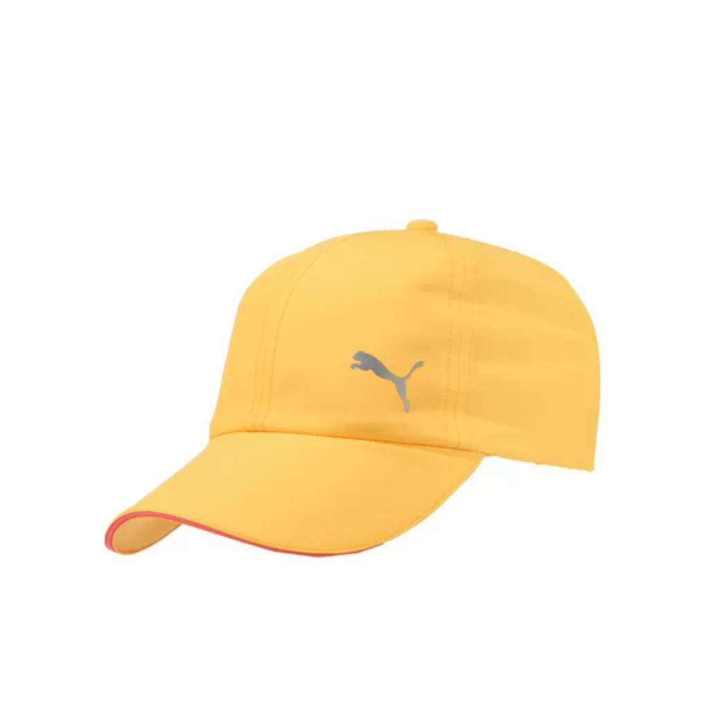 Puma Gorra Essentials Running Naranja Neón 02314825