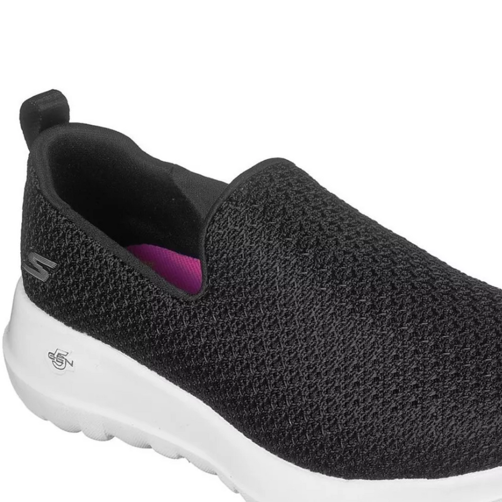 Skechers Go Walk Joy Negro Tenis Dama 15600XBKW