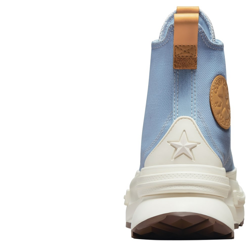 Converse Run Star Legacy Hi Azul Tenis Dama A05273C