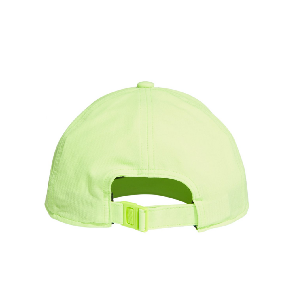 Adidas Gorra Beisbol Aeroready Verde Neón Unisex FT9908