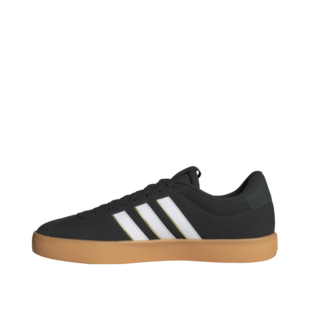 Adidas VL Court 3.0 Negro Tenis Caballero IH4789