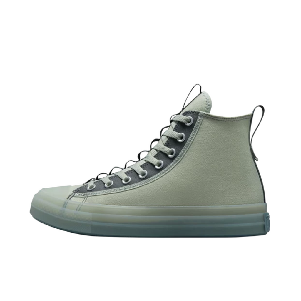 Converse Explore Hi Gris Tenis Caballero A03464C