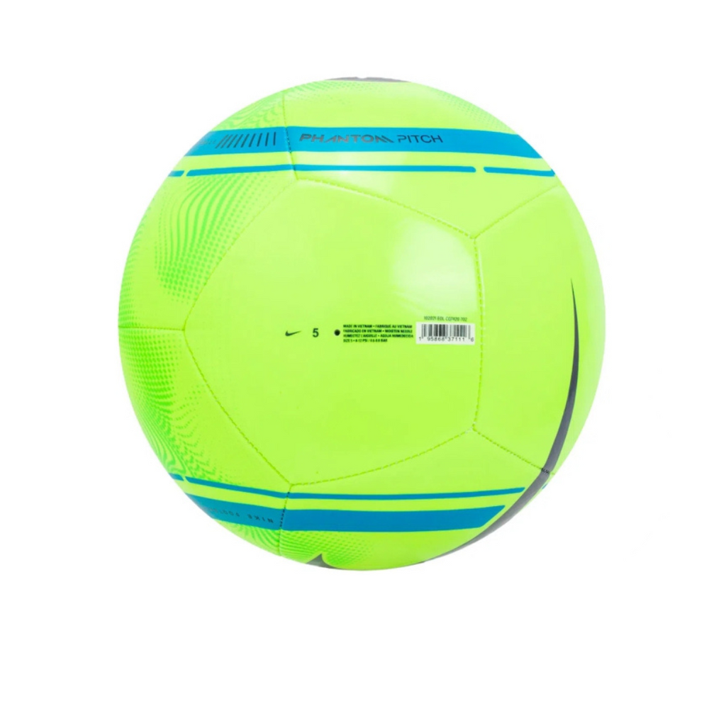 Nike Balón Futbol Phantom Verde CQ7420702