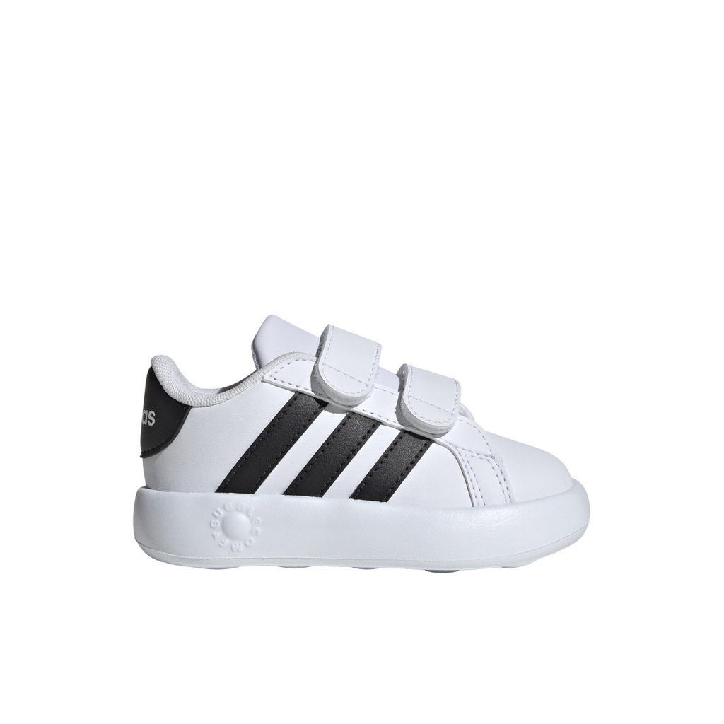 Adidas Court 2.0 CFI Blanco Tenis Infantil ID5276