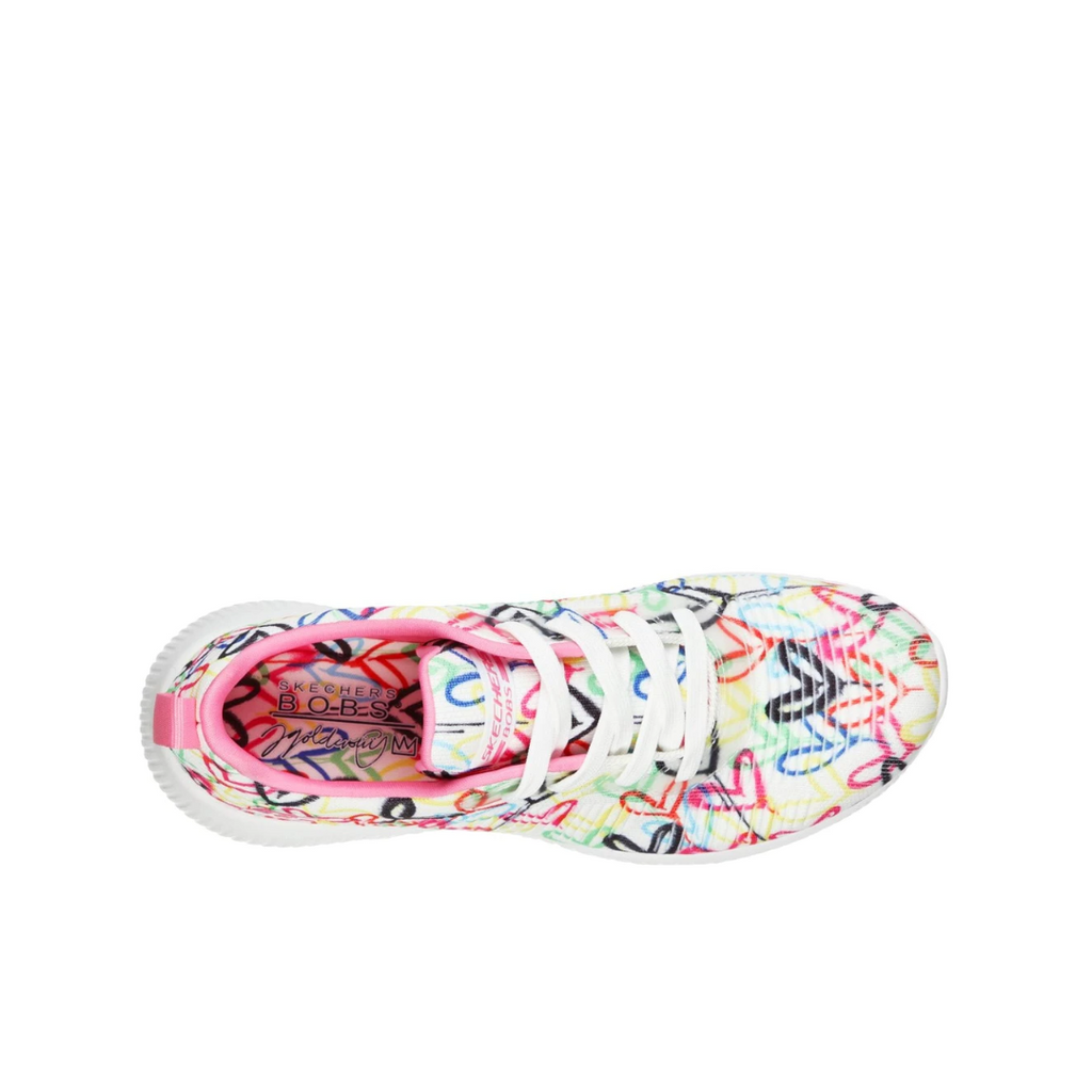 Skechers Bobs Squad Starry Love Multicolor 117092WMLT
