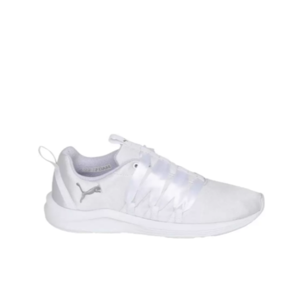 Puma Prowl Satin Blanco Tenis Dama 19054402