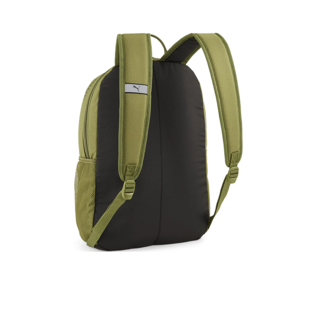 Puma Mochila Phase BackPack Verde Caballero 07995217