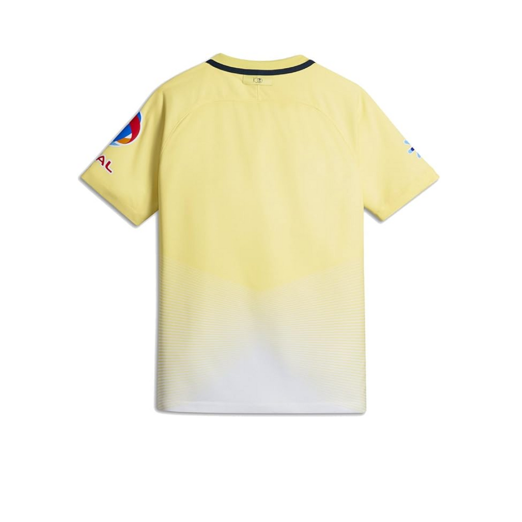 Nike Jersey America 2017 Amarillo Infantil 777015-707