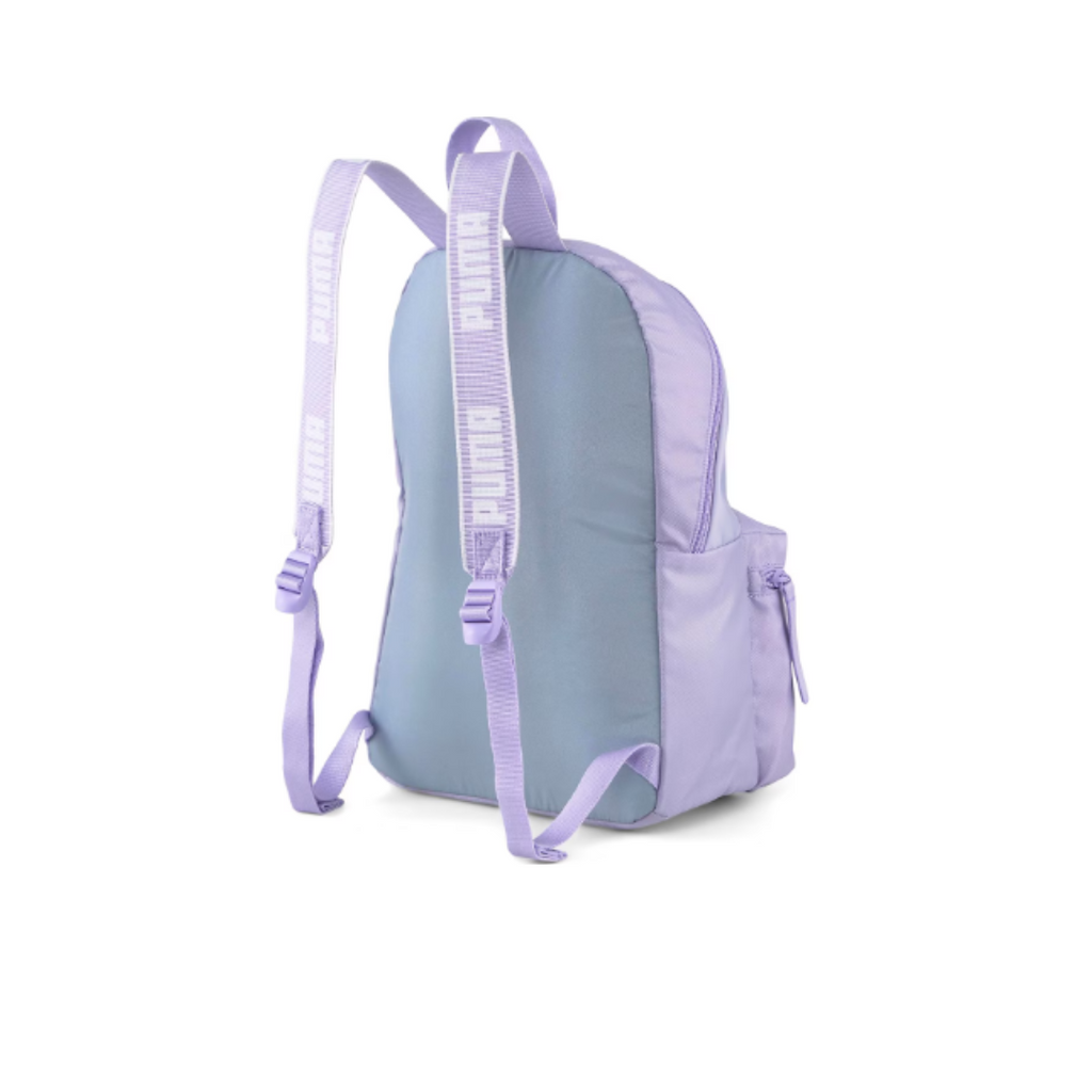 Puma Mochila Core BackPack Lila Infantil 07946702