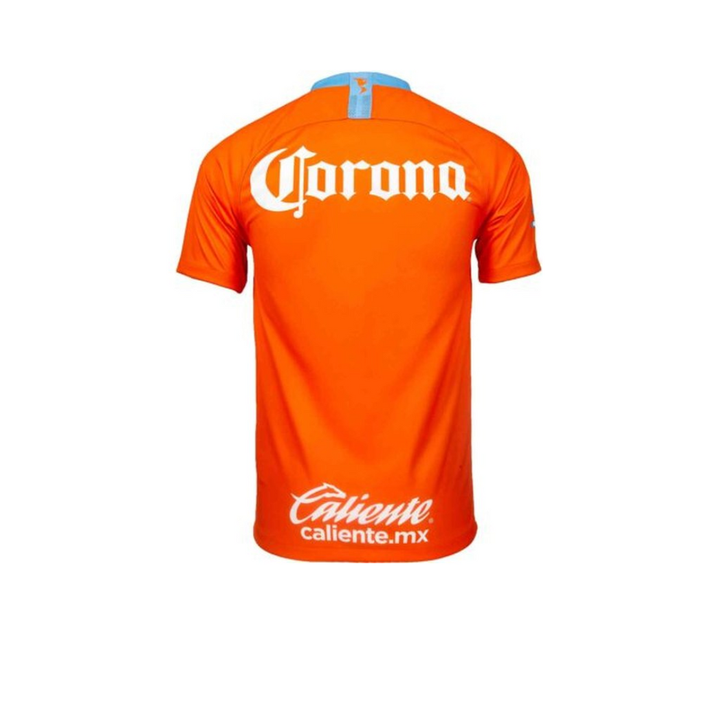 Nike Jersey America Tercera 2019 Naranja Infantil 919232819