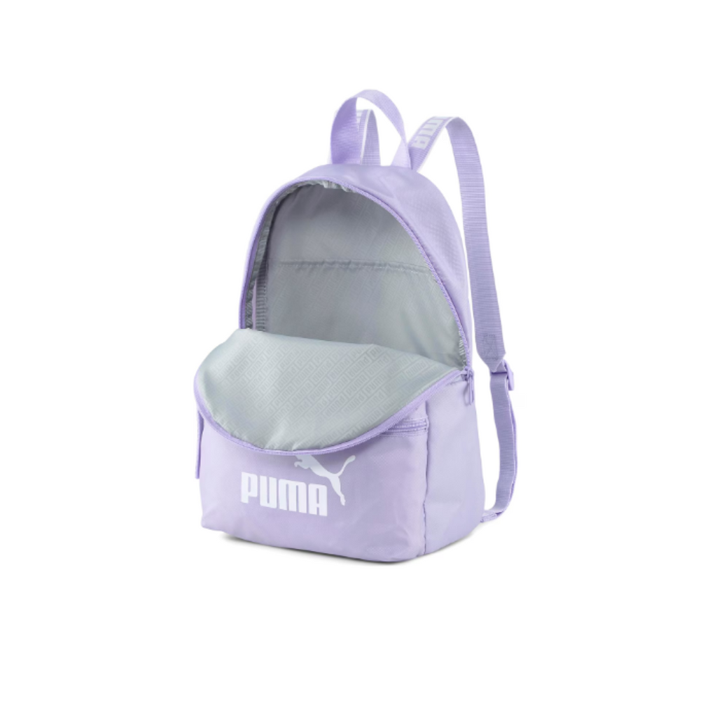 Puma Mochila Core BackPack Lila Infantil 07946702