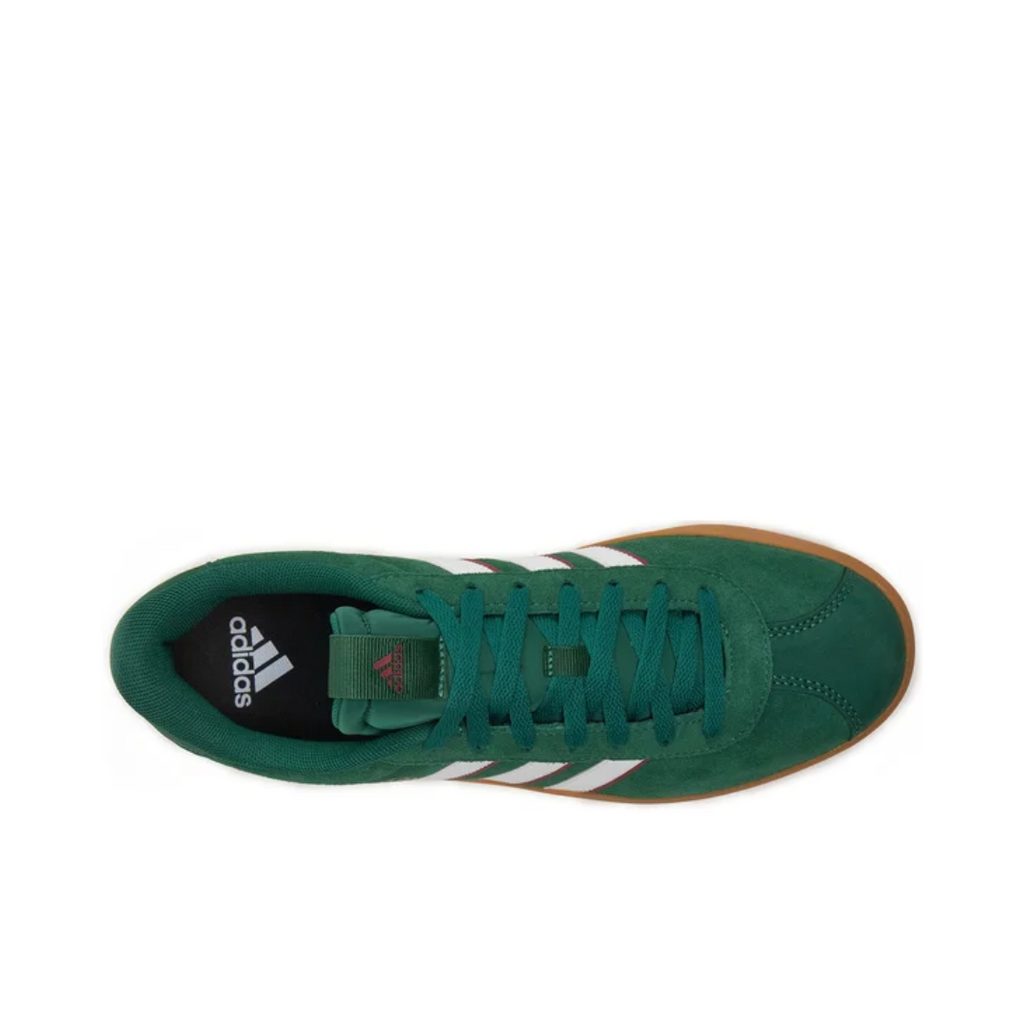 Adidas VL Court 3.0 Verde Tenis Caballero IH4790