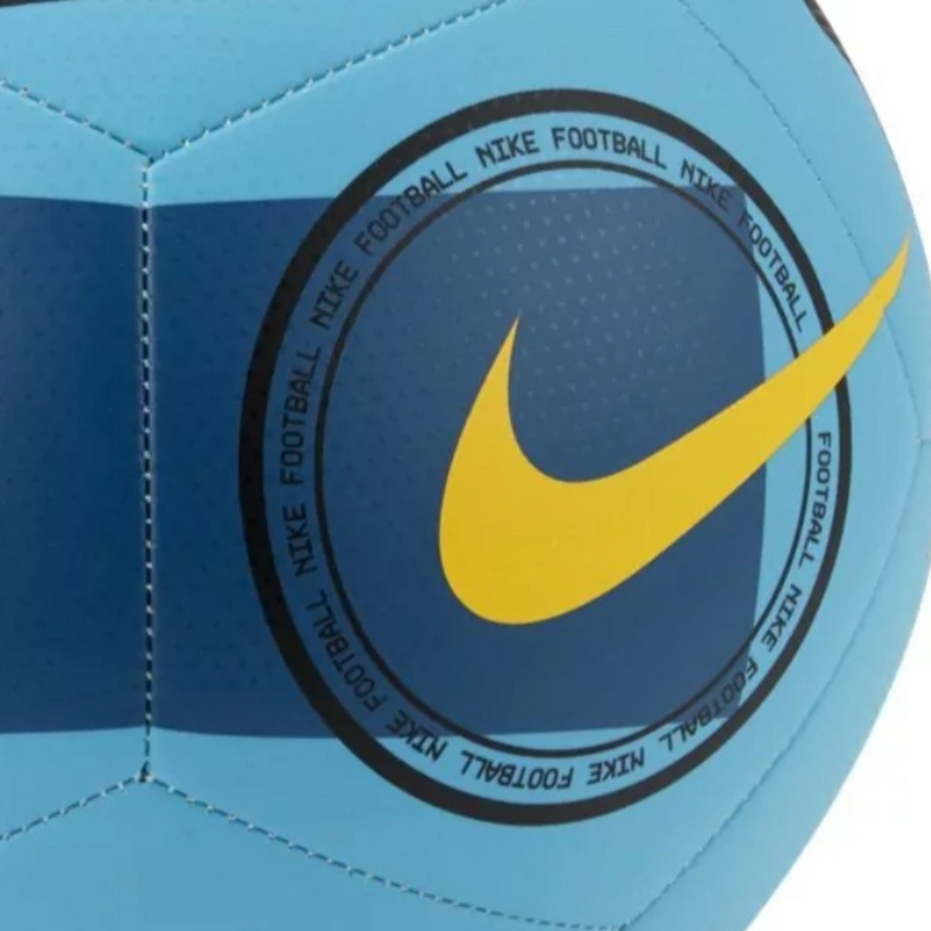 Nike Balón Futbol Pitch-Fa21 Azul DC2380447
