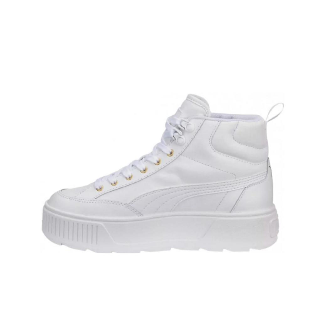 Puma Karmen Mid Blanco Tenis Dama 38585701