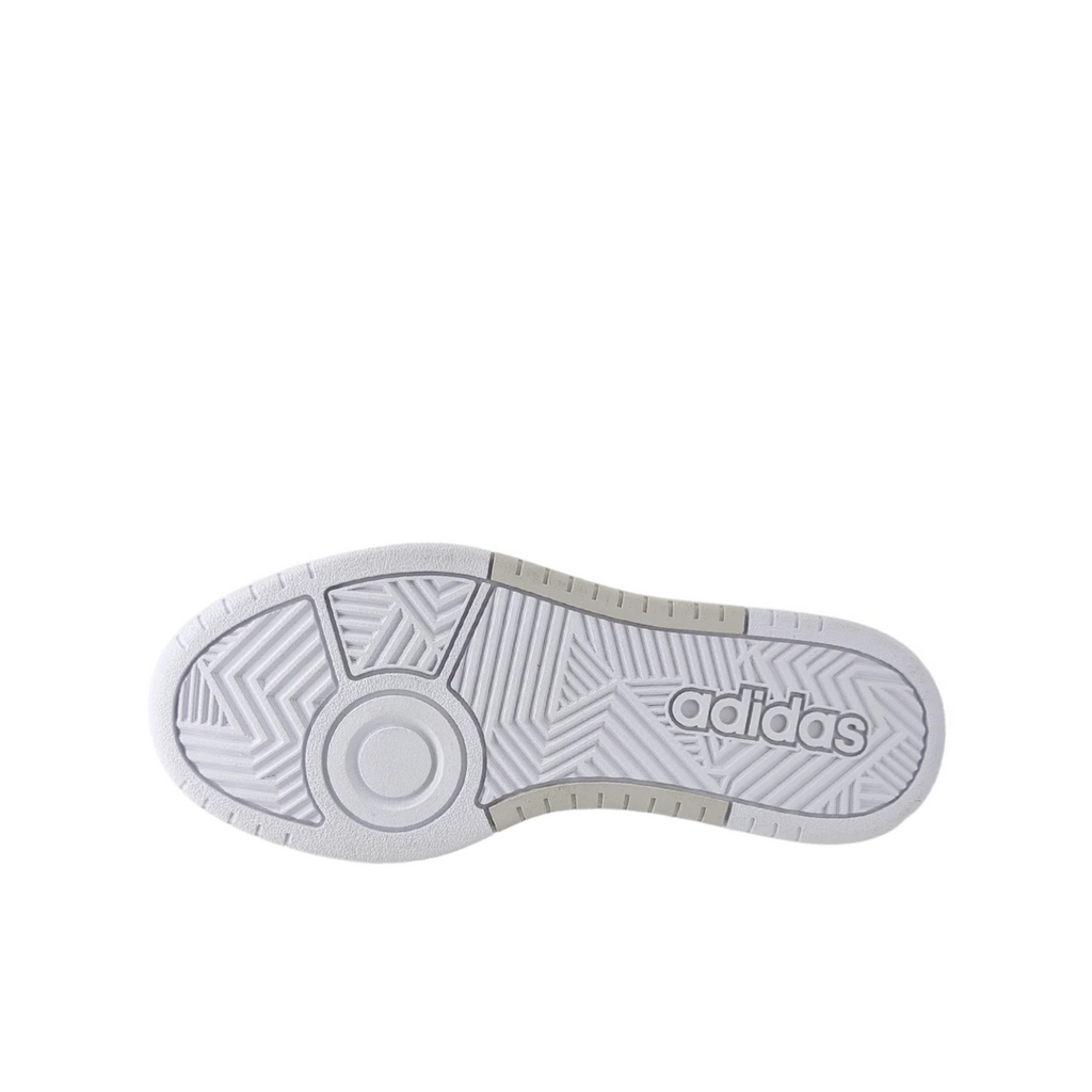 Adidas Hoops 3.0 Bold Blanco Tenis Dama ID2855