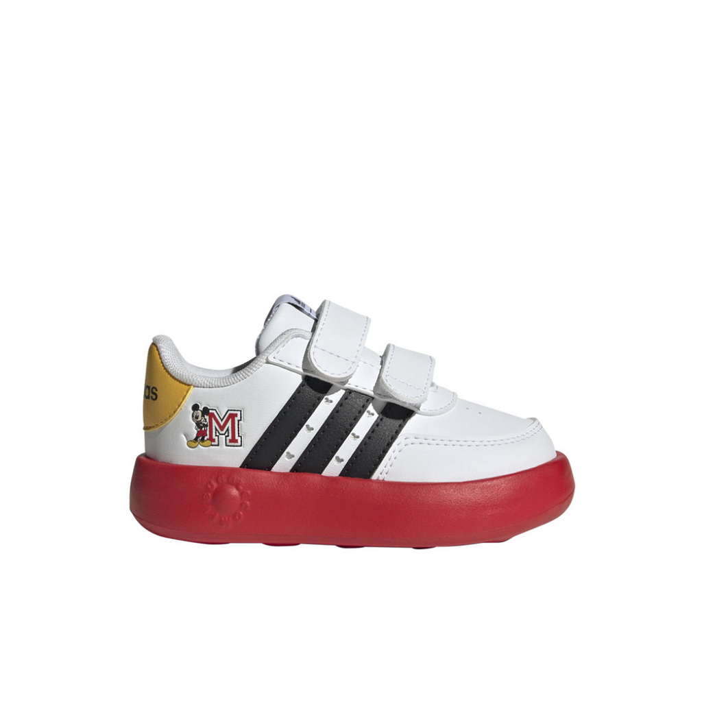 Adidas Breaknet Mickey Multicolor Tenis Bebé ID8021