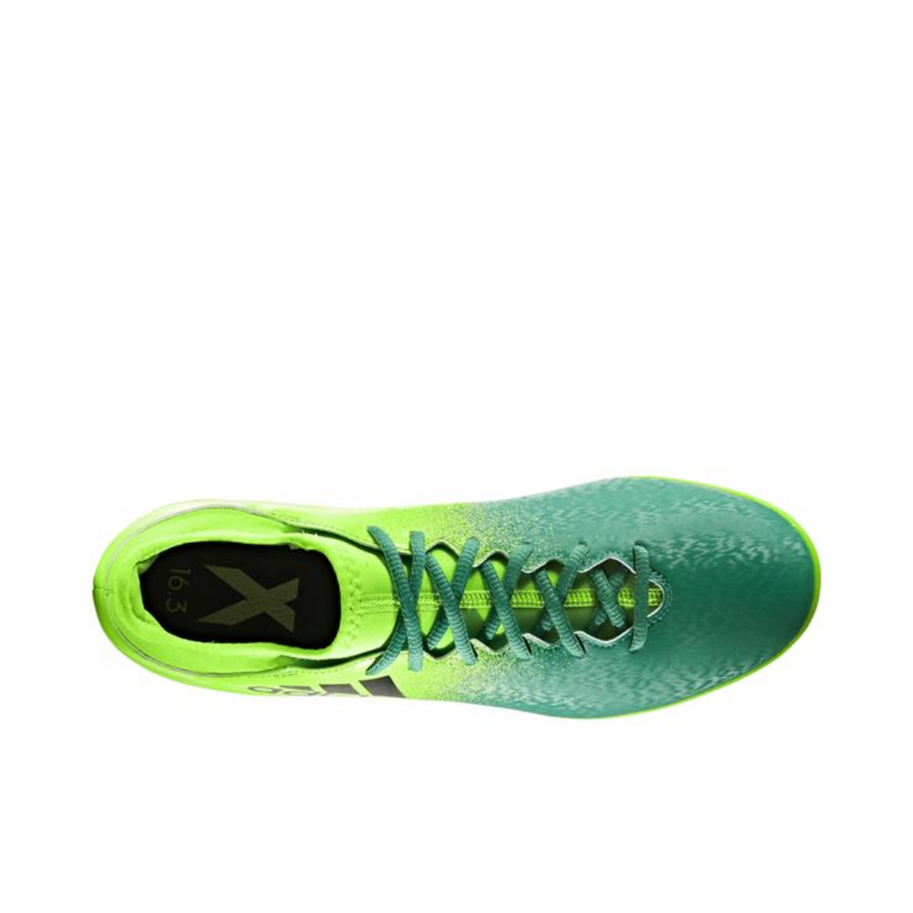 Adidas Tenis Futbol X 16.3 Verde Caballero BB5867