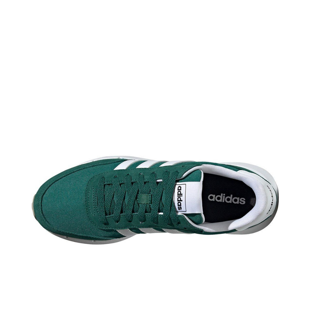 Adidas Run 60´s Verde Tenis Caballero H00354