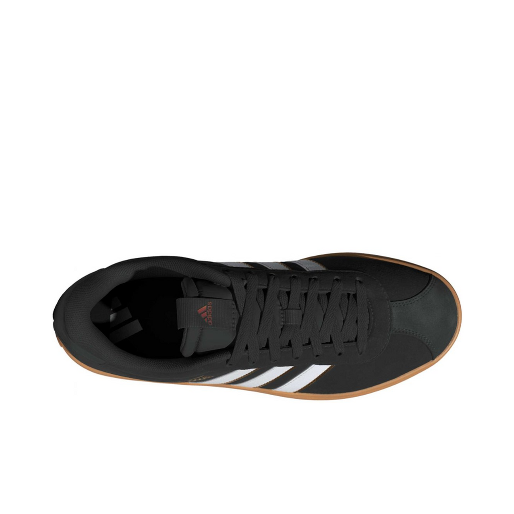 Adidas VL Court 3.0 Negro Tenis Caballero IH4789